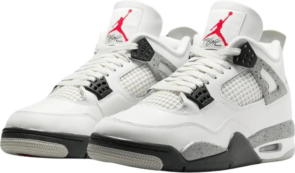Air Jordan 4 Retro OG 'White Cement' 2025