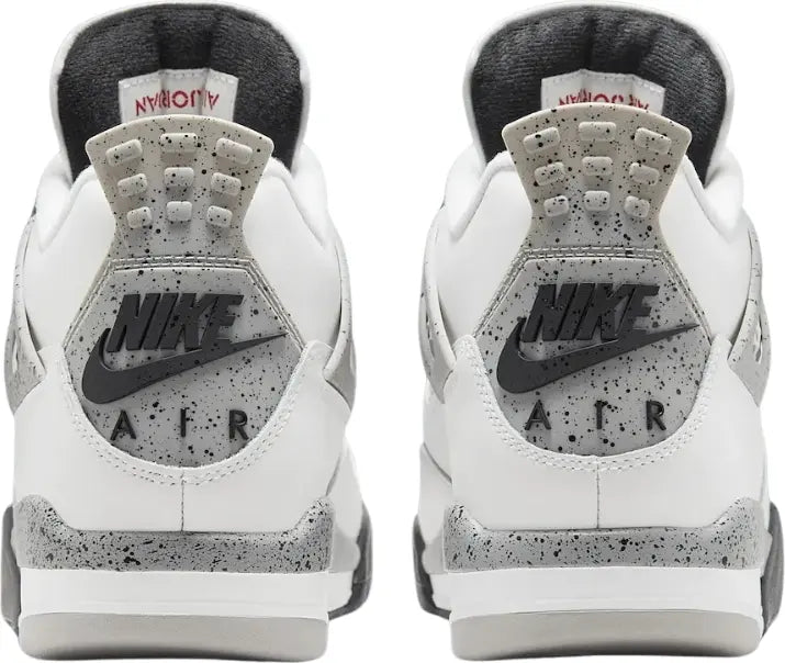 Air Jordan 4 Retro OG 'White Cement' 2025