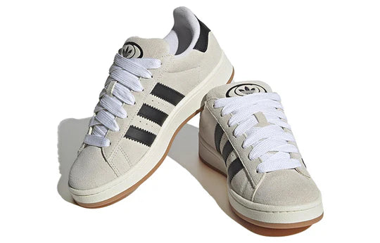 adidas originals Campus 00s 'Crystal White Black'