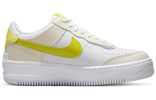 Nike Air Force 1 Shadow Yellow Lucky Charms