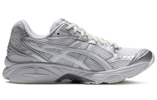 JJJJound x Gel Kayano 14 'Silver White'