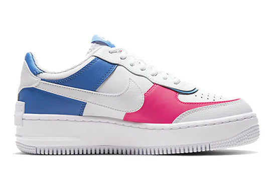 Nike Air Force 1 Shadow 'Cotton Candy'