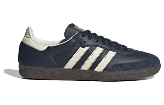 adidas Samba OG 'Navy White Gum'