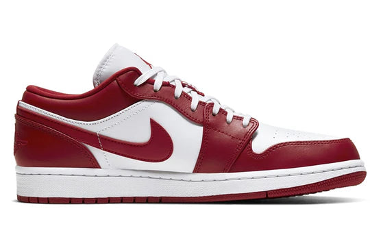 Nike Air Jordan 1 Low Gym Red White