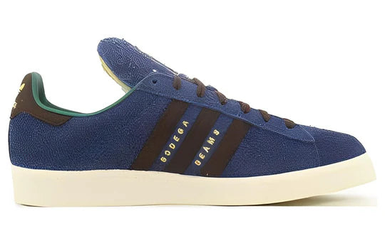 adidas x Bodega x Beams Campus 'Navy White'