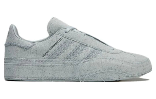 adidas Y‑3 Gazelle 'Clear Onix'