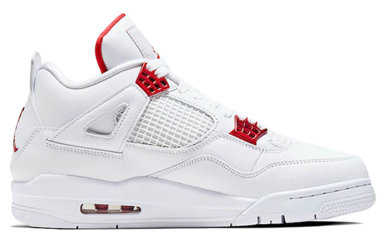 Air Jordan 4 Retro 'Red Metallic'