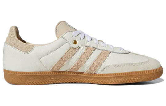 adidas Samba LAFC Shoes 'Off White Linen Gum'