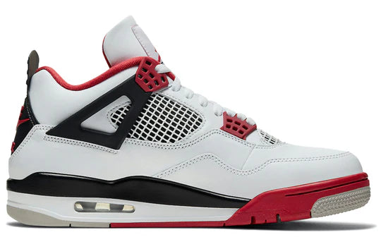 Air Jordan 4 Retro OG 'Fire Red' 2020