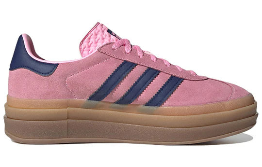 adidas Gazelle Bold 'Pink Glow Gum'