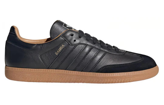 adidas Samba OG Made In Italy 'Black Gum'