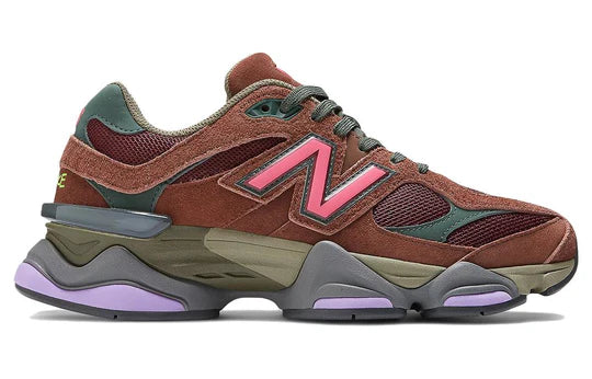 New Balance 9060 'Burgundy Pink'