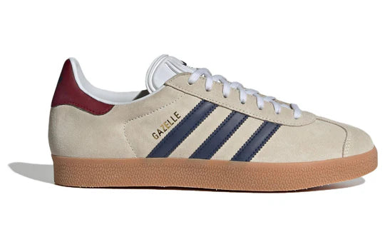 adidas Originals Gazelle Indoor 'Off White Dark Blue Gum