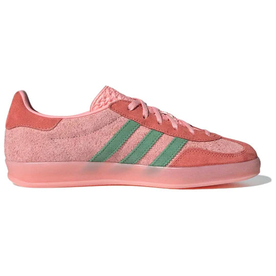 adidas Gazelle Indoor 'Pink Spark Preloved Green'