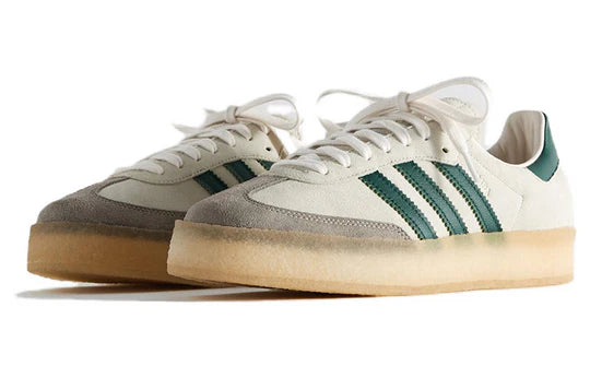 adidas Originals Ronnie Fieg x Clarks x 8th Street Samba 'Chalk White'