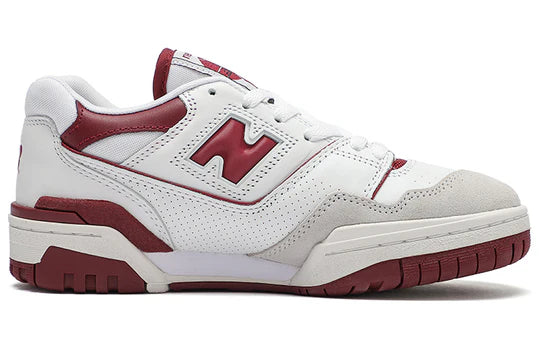 New Balance 550 'Burgundy'