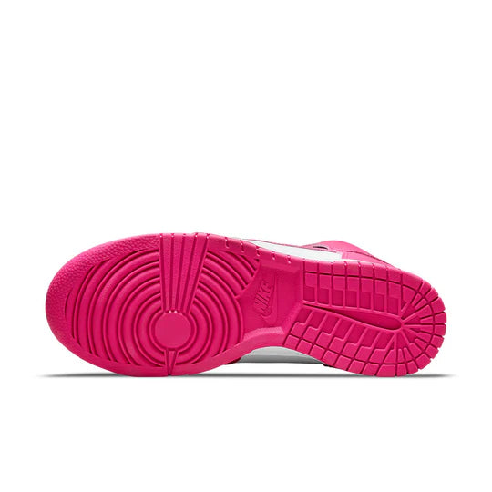 Nike Dunk High 'Pink Prime'