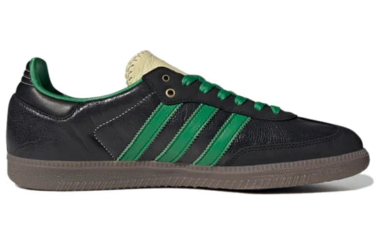 adidas Wales Bonner x Samba 'Black Green'