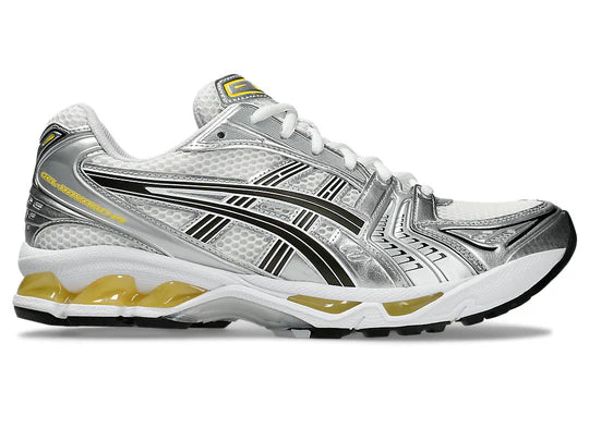 ASICS Gel-Kayano 14 'White Tai Chi Yellow'