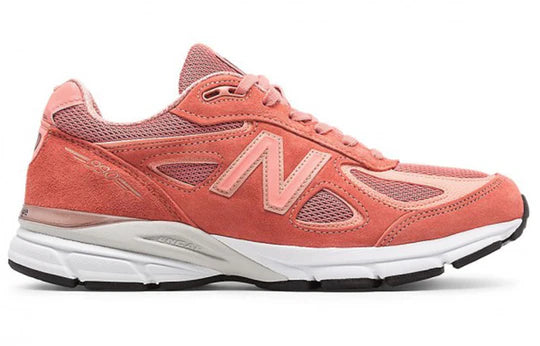 New Balance 990v4 Made in USA 'Sunrise Rose'