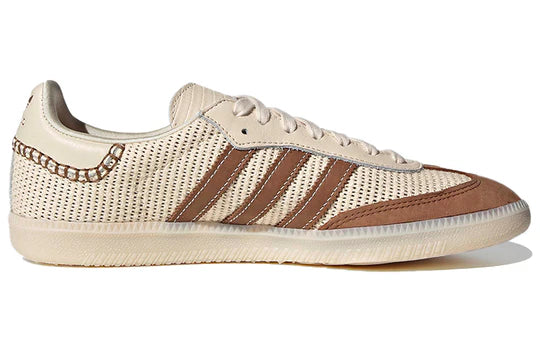 adidas originals Wales Bonner Samba 'Cream Brown'