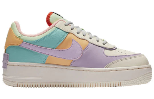 NIKE AIR FORCE 1 SHADOW TROPICAL TWIST