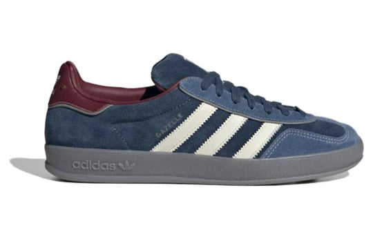 adidas originals Gazelle Indoor 'Navy White'