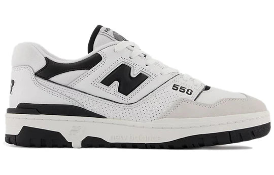 New Balance 550 'Sea Salt Black'