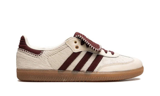 adidas originals x Wales Bonner Samba Pony 'Cream White'