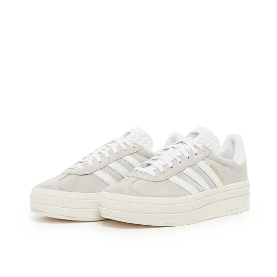 adidas Gazelle Bold 'Grey White'