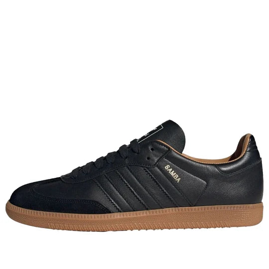 adidas Samba OG Made In Italy 'Black Gum'