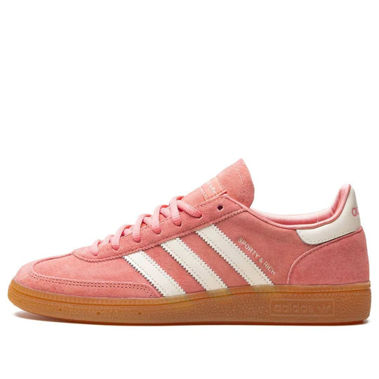 adidas x Sporty & Rich Handball Spezial 'Pink Gum'