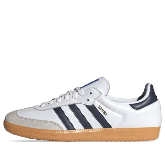 adidas Samba OG 'White Night Indigo Gum'