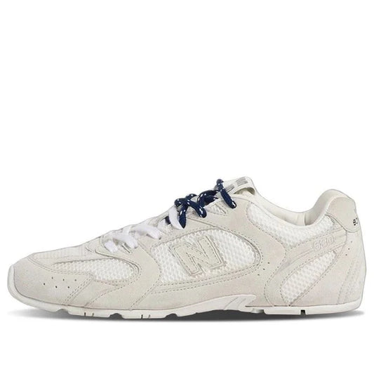 Miu Miu x New Balance 530 SL Suede and Mesh White