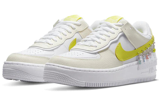 Nike Air Force 1 Shadow Yellow Lucky Charms