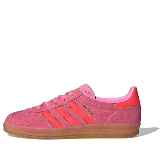 adidas Gazelle Indoor 'Beam Pink Solar Red'
