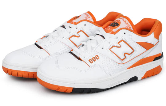 New Balance 550 'Varsity Orange'