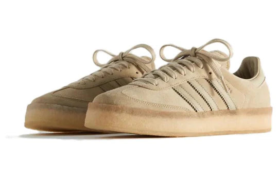 adidas Originals Ronnie Fieg x Clarks x Samba 'Wheat'