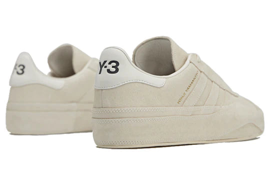 adidas Y-3 Gazelle 'Cream White'