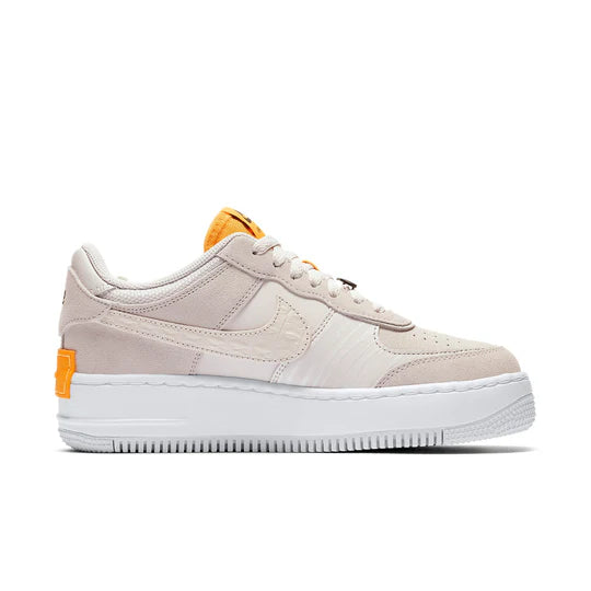 Nike Air Force 1 Shadow 'Tan Orange'