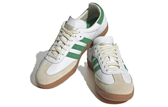 adidas Samba OG 'Sporty & Rich White Green'