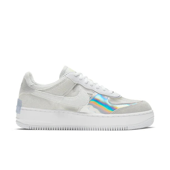 Nike Air Force 1 Shadow SE 'Pure Platinum'