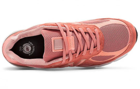 New Balance 990v4 Made in USA 'Sunrise Rose'