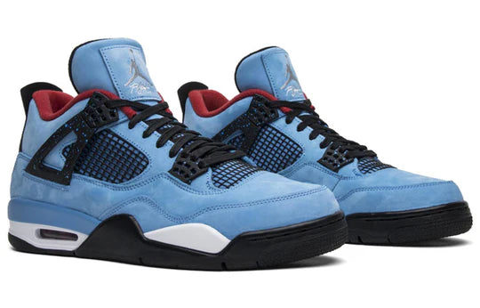 Air Jordan IV Travis Scott Cactus Jack