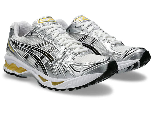 ASICS Gel-Kayano 14 'White Tai Chi Yellow'