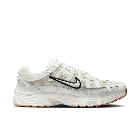 Nike P-6000 Premium 'Summit White Light Bone'