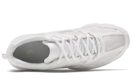 New Balance 530 Retro 'White Silver'