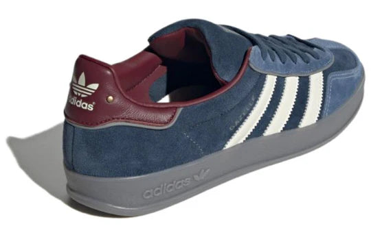 adidas originals Gazelle Indoor 'Navy White'