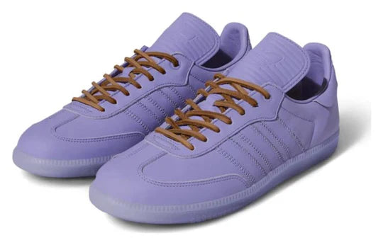 adidas Samba x Pharrell HumanRace 'Purple'