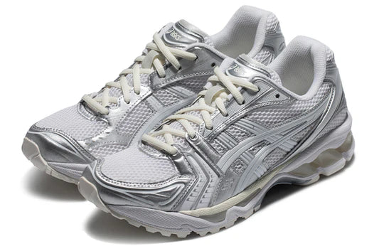 JJJJound x Gel Kayano 14 'Silver White'